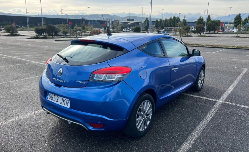 RENAULT Megane GT 1.2 tce