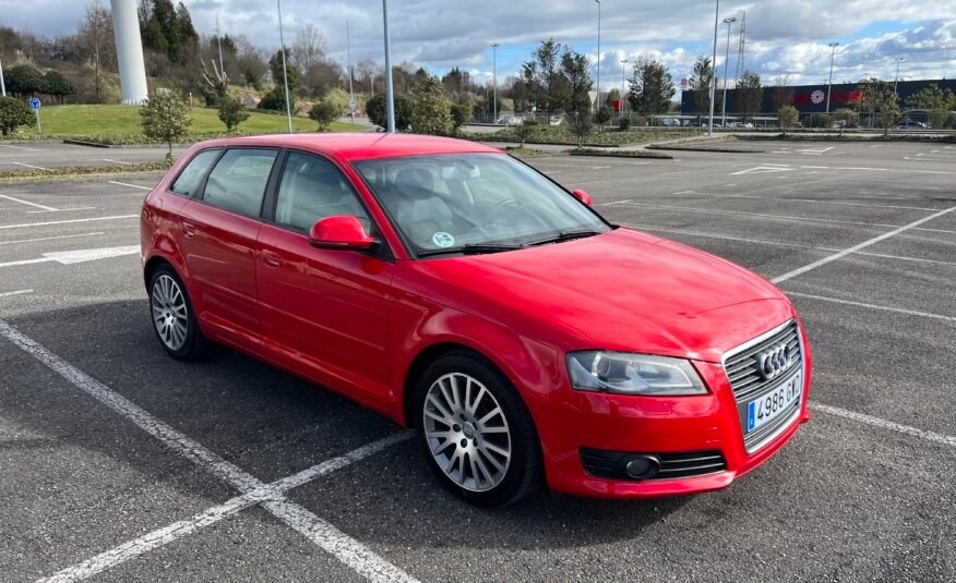 AUDI A3 Ambition 1.9 TDI