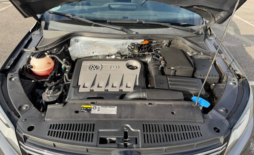 VOLKSWAGEN Tiguan 2.0 tdi