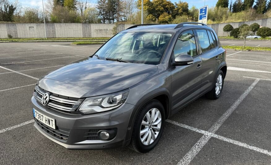 VOLKSWAGEN Tiguan 2.0 tdi