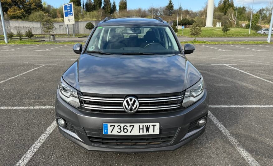 VOLKSWAGEN Tiguan 2.0 tdi