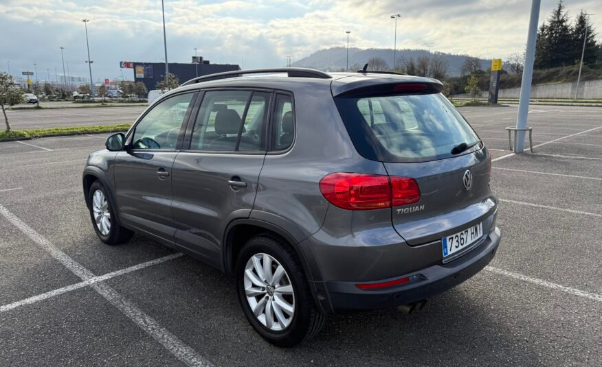 VOLKSWAGEN Tiguan 2.0 tdi