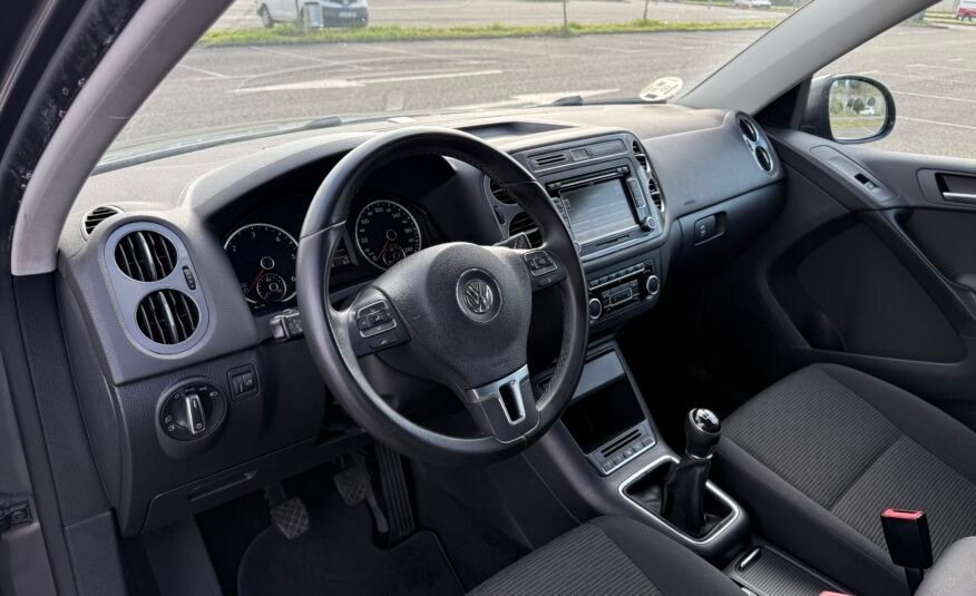 VOLKSWAGEN Tiguan 2.0 tdi