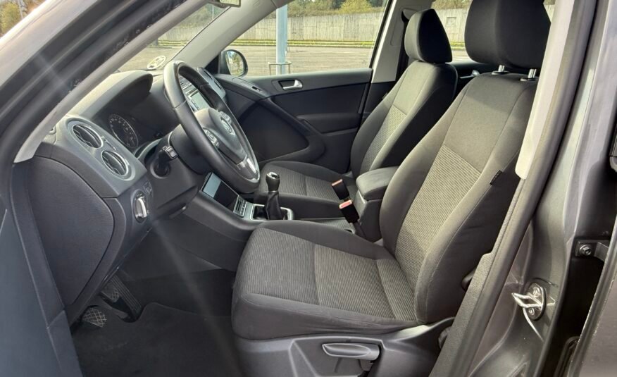 VOLKSWAGEN Tiguan 2.0 tdi