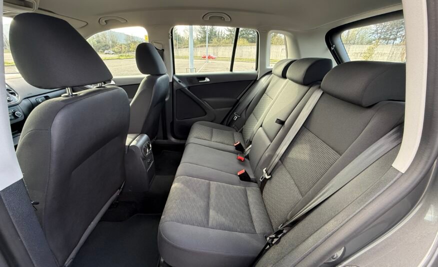 VOLKSWAGEN Tiguan 2.0 tdi