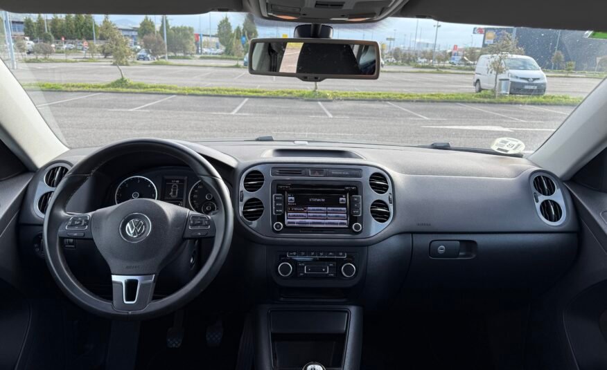 VOLKSWAGEN Tiguan 2.0 tdi