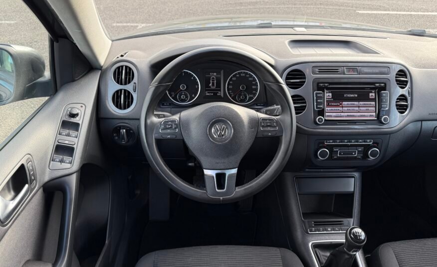 VOLKSWAGEN Tiguan 2.0 tdi
