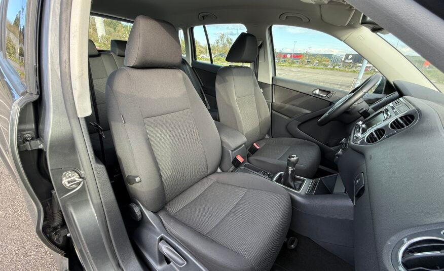 VOLKSWAGEN Tiguan 2.0 tdi
