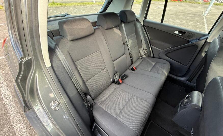 VOLKSWAGEN Tiguan 2.0 tdi
