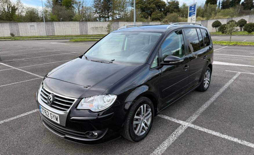 VOLKSWAGEN Touran 1.9 TDI