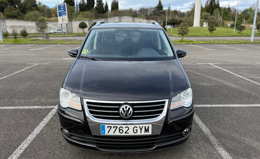 VOLKSWAGEN Touran 1.9 TDI