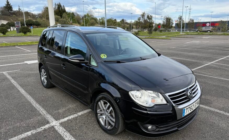 VOLKSWAGEN Touran 1.9 TDI
