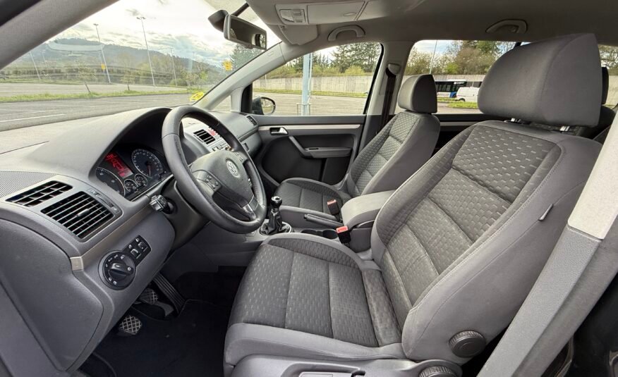 VOLKSWAGEN Touran 1.9 TDI