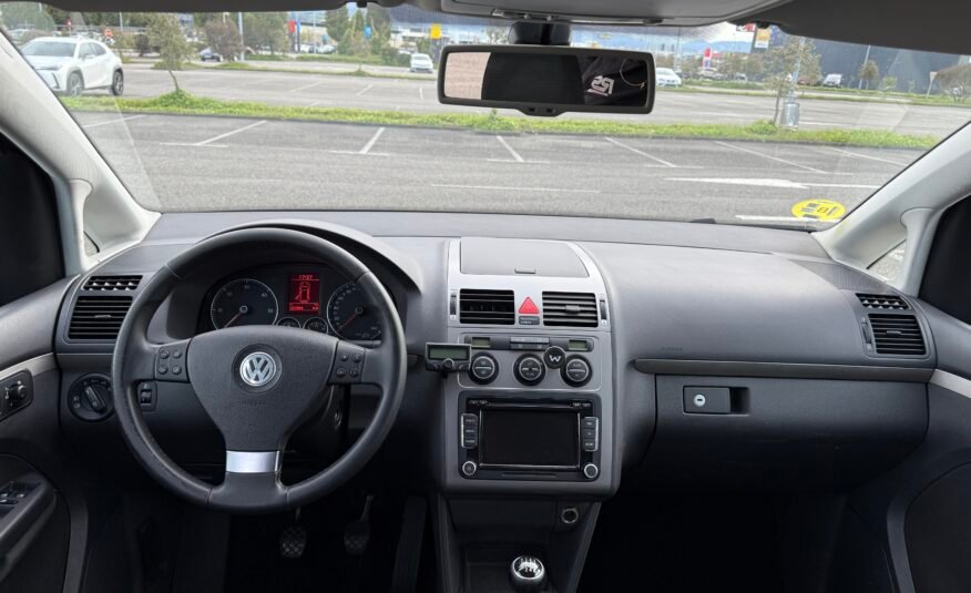 VOLKSWAGEN Touran 1.9 TDI