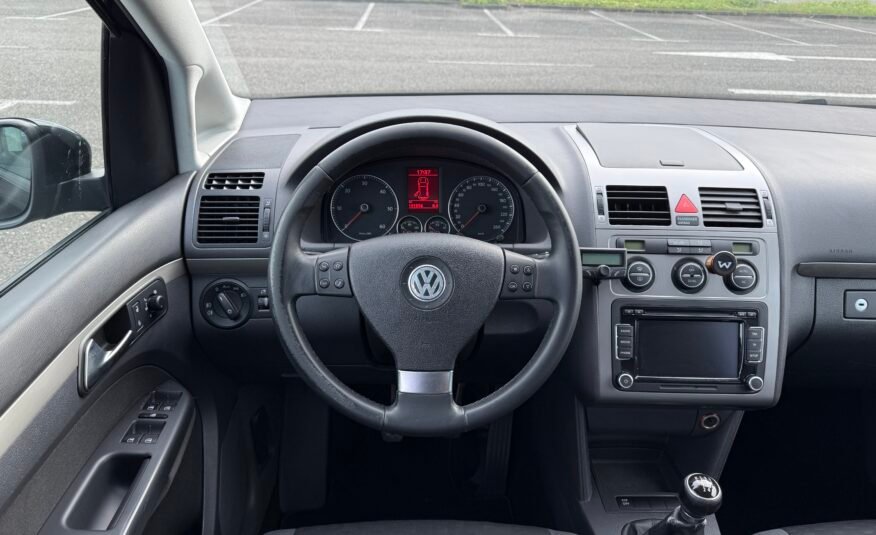 VOLKSWAGEN Touran 1.9 TDI