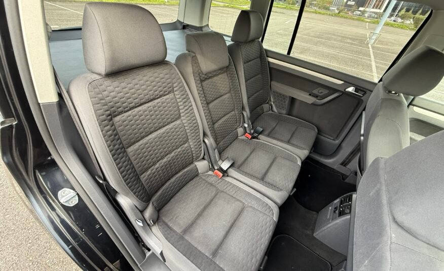 VOLKSWAGEN Touran 1.9 TDI