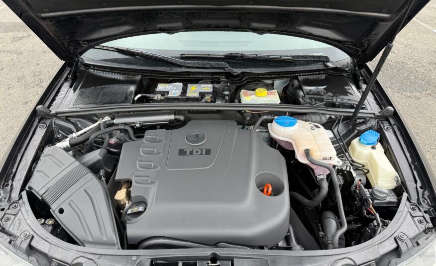 SEAT Exeo 2.0 tdi