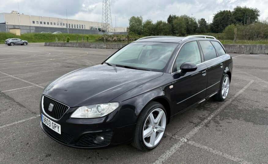 SEAT Exeo 2.0 tdi