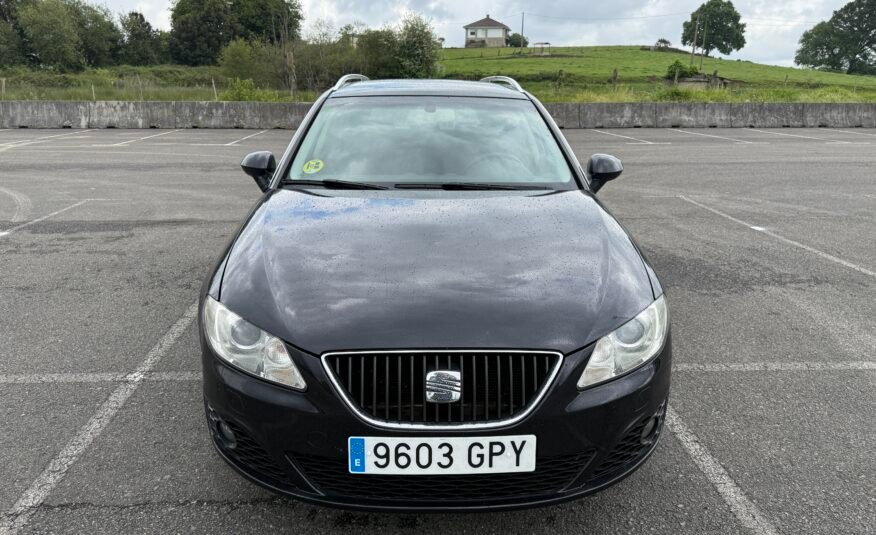SEAT Exeo 2.0 tdi