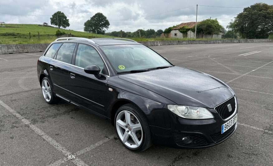 SEAT Exeo 2.0 tdi
