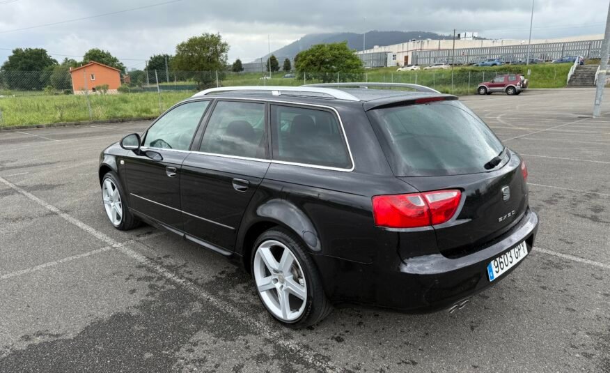 SEAT Exeo 2.0 tdi