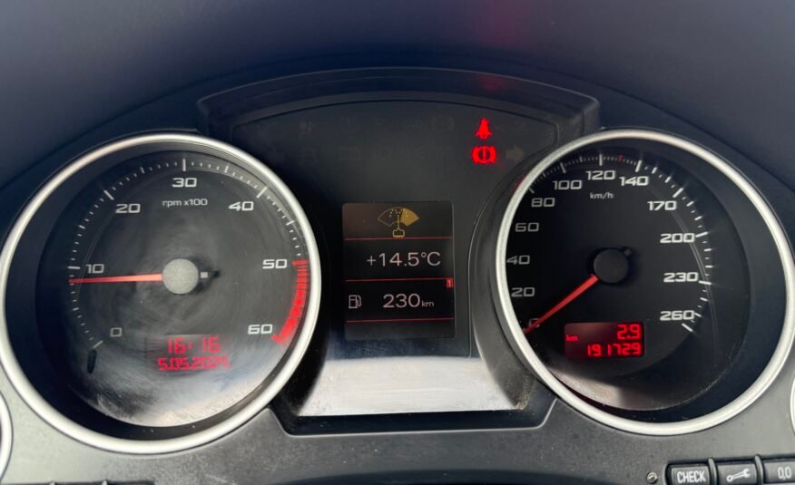 SEAT Exeo 2.0 tdi