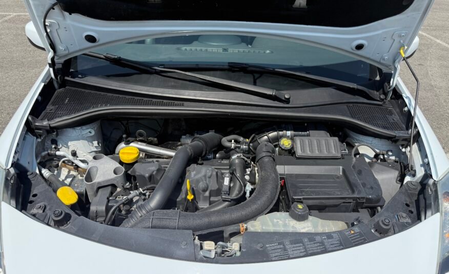 RENAULT CLIO 1.5 dci
