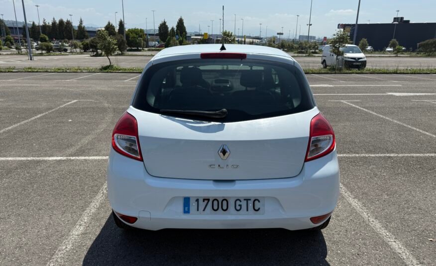 RENAULT CLIO 1.5 dci