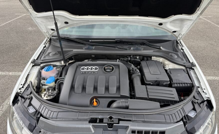 AUDI a3 Sline 1.9 TDI