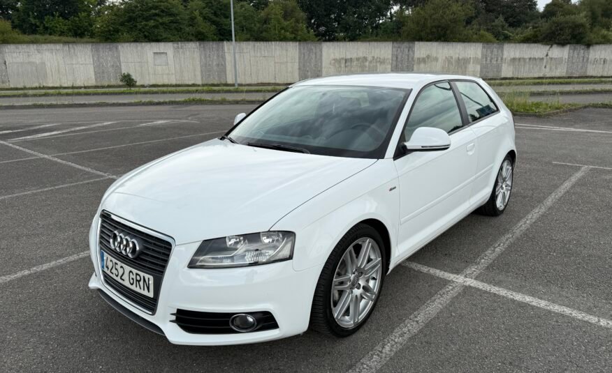 AUDI a3 Sline 1.9 TDI