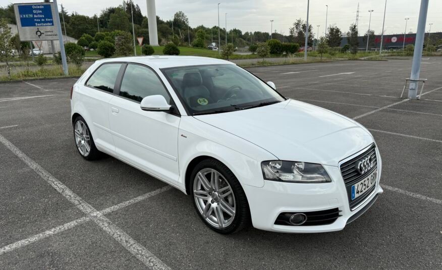 AUDI a3 Sline 1.9 TDI