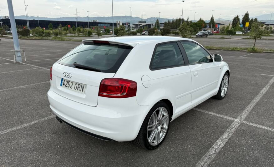 AUDI a3 Sline 1.9 TDI