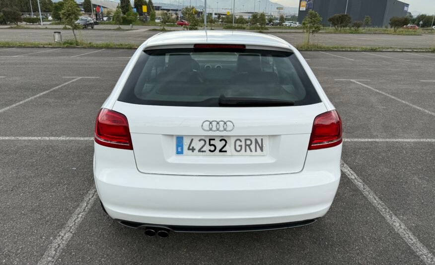 AUDI a3 Sline 1.9 TDI