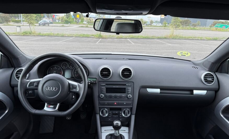 AUDI a3 Sline 1.9 TDI