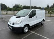NISSAN primastar 2.0 dci