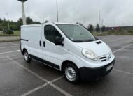 NISSAN primastar 2.0 dci