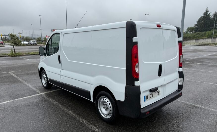 NISSAN primastar 2.0 dci