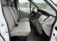 NISSAN primastar 2.0 dci