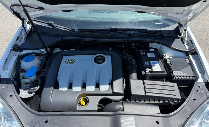 VOLKSWAGEN golf gt sport 1.9 TDI