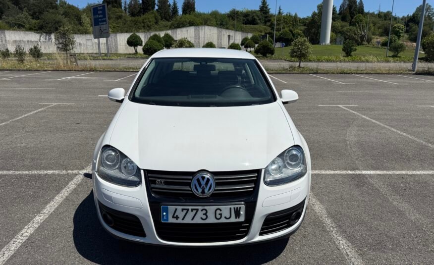 VOLKSWAGEN golf gt sport 1.9 TDI