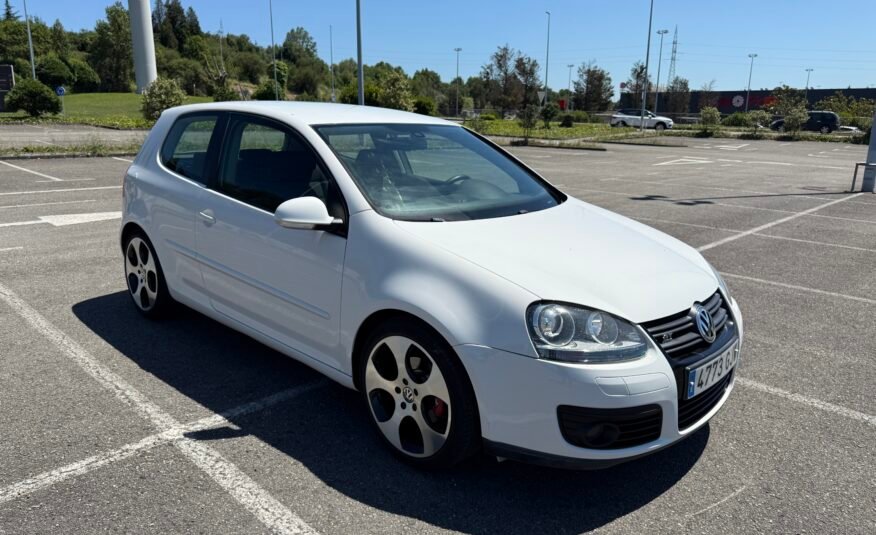 VOLKSWAGEN golf gt sport 1.9 TDI