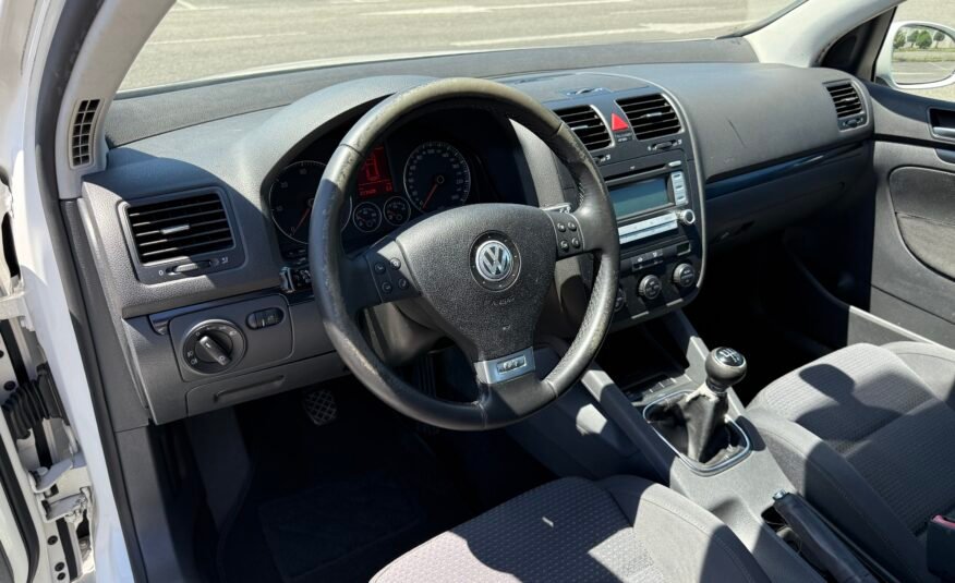 VOLKSWAGEN golf gt sport 1.9 TDI