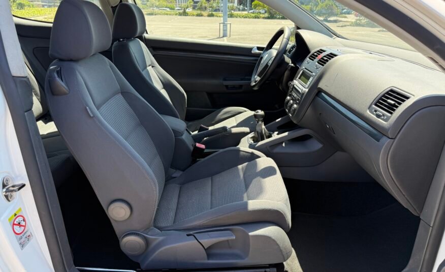 VOLKSWAGEN golf gt sport 1.9 TDI