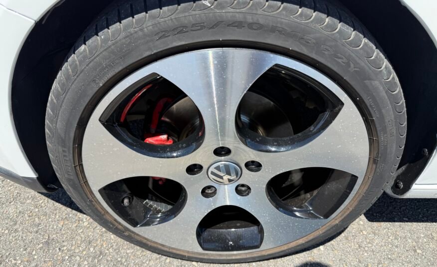 VOLKSWAGEN golf gt sport 1.9 TDI