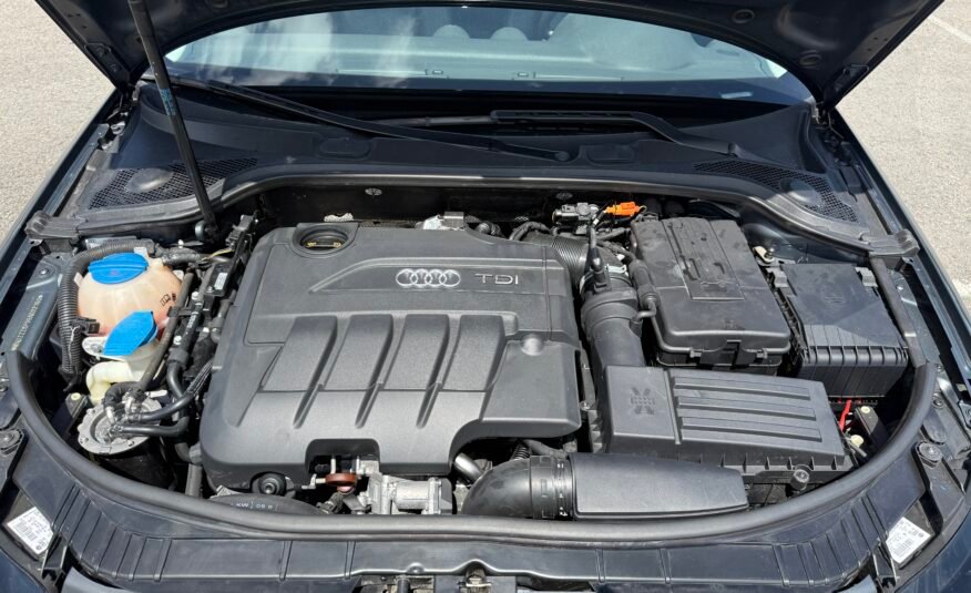 AUDI A3 Ambition 2.0 tdi