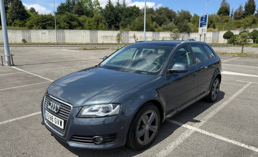 AUDI A3 Ambition 2.0 tdi