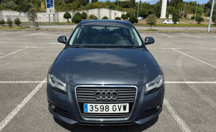 AUDI A3 Ambition 2.0 tdi