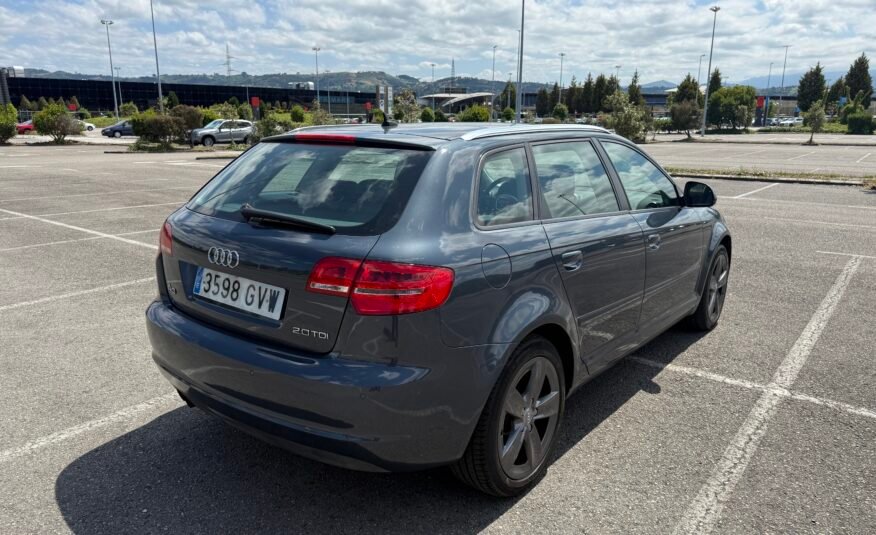 AUDI A3 Ambition 2.0 tdi