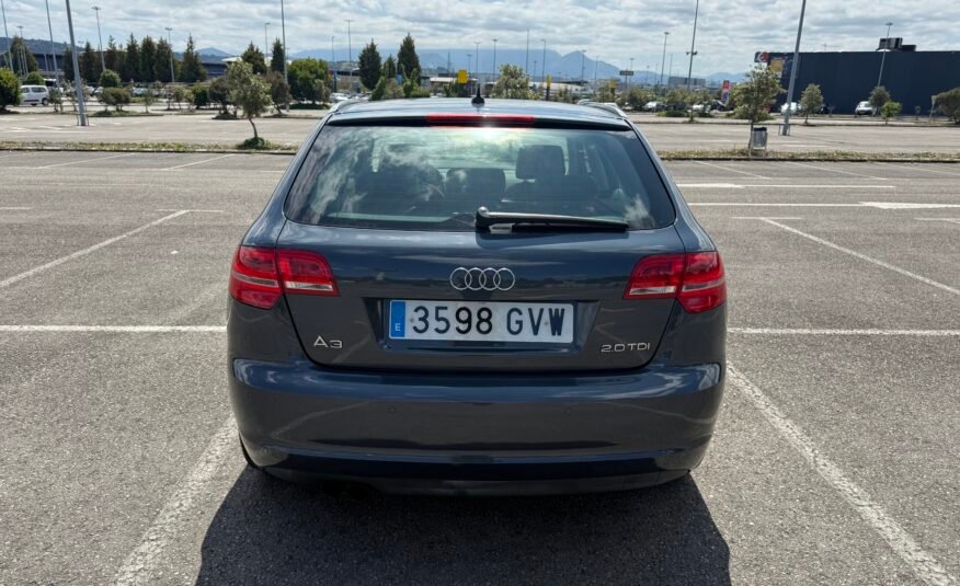 AUDI A3 Ambition 2.0 tdi