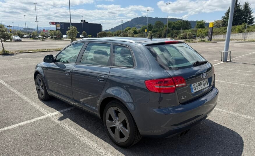 AUDI A3 Ambition 2.0 tdi
